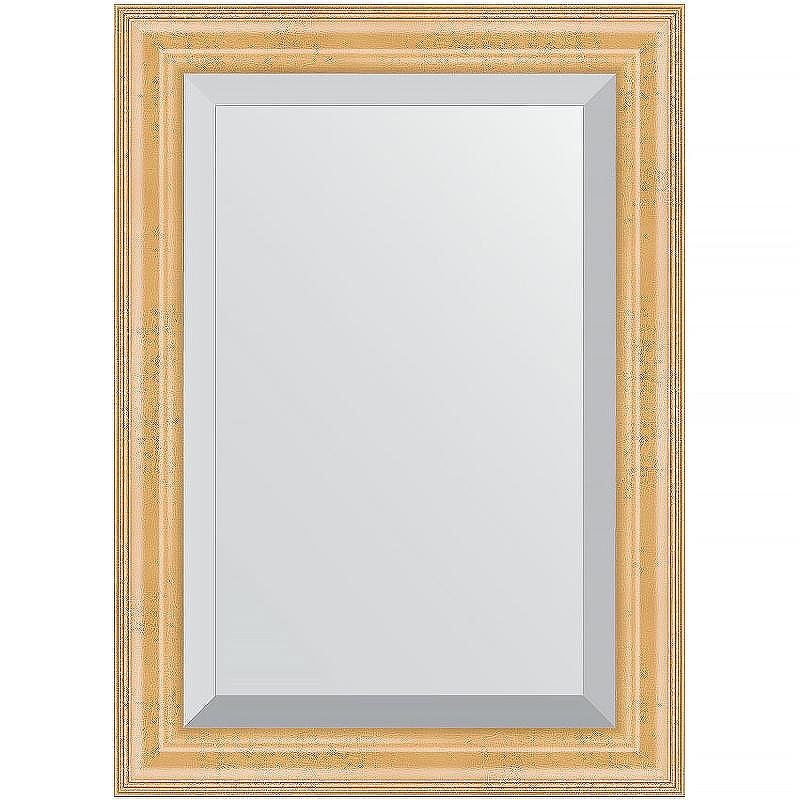 Зеркало Evoform Exclusive 71х51 BY 1123 с фацетом в багетной раме - Сосна 62, купить, цена, заказать, магазин, доставка, скидка, промокод, купить, цена, заказать, магазин, доставка, скидка, промокод
