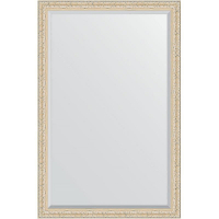 Зеркало Evoform Exclusive 175х115 BY 1312 с фацетом в багетной раме - Старый гипс 82, купить, цена, заказать, магазин, доставка, скидка, промокод, купить, цена, заказать, магазин, доставка, скидка, промокод