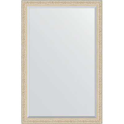 Зеркало Evoform Exclusive 175х115 BY 1312 с фацетом в багетной раме - Старый гипс 82