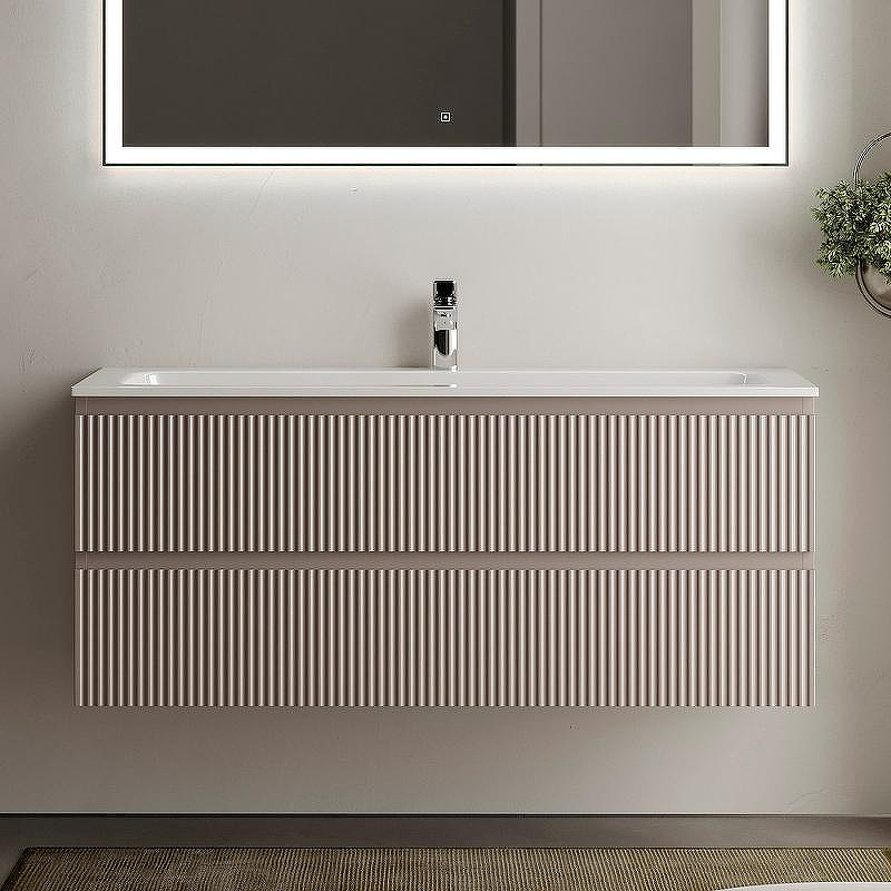 Тумба под раковину Sancos Snob R 120 SNR120SM подвесная Doha Soft, купить, цена, заказать, магазин, доставка, скидка, промокод, купить, цена, заказать, магазин, доставка, скидка, промокод