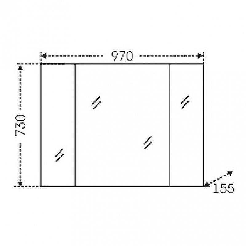 Зеркальный шкаф СанТа Стандарт 100 Белый, купить, цена, заказать, магазин, доставка, скидка, промокод, купить, цена, заказать, магазин, доставка, скидка, промокод
