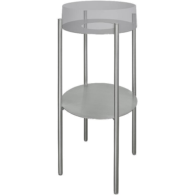 Консоль под раковину Deante Silia 36 CKS_F36A Брашированная сталь, купить, цена, заказать, магазин, доставка, скидка, промокод, купить, цена, заказать, магазин, доставка, скидка, промокод