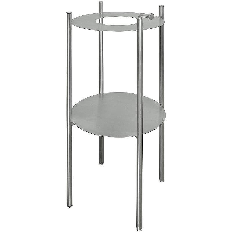 Консоль под раковину Deante Silia 36 CKS_F36A Брашированная сталь, купить, цена, заказать, магазин, доставка, скидка, промокод, купить, цена, заказать, магазин, доставка, скидка, промокод