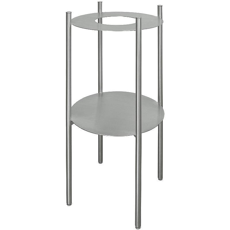 Консоль под раковину Deante Silia 36 CKS_F36A Брашированная сталь, купить, цена, заказать, магазин, доставка, скидка, промокод, купить, цена, заказать, магазин, доставка, скидка, промокод