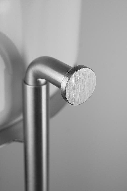 Консоль под раковину Deante Silia 36 CKS_F36A Брашированная сталь, купить, цена, заказать, магазин, доставка, скидка, промокод, купить, цена, заказать, магазин, доставка, скидка, промокод