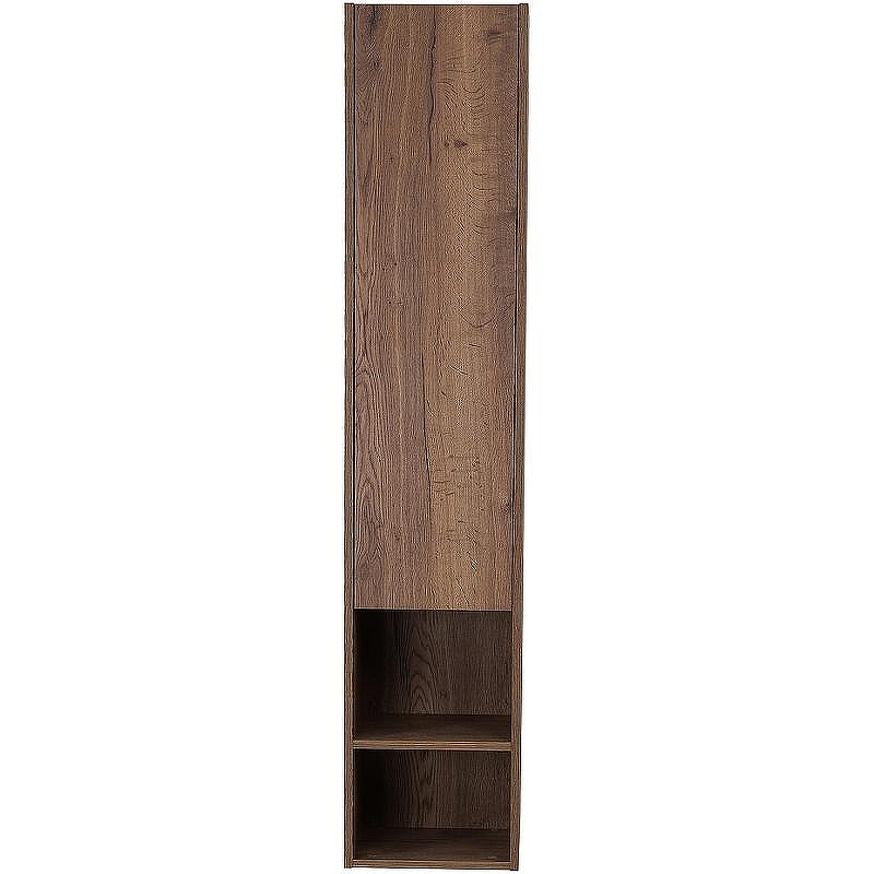 Шкаф пенал BelBagno Kraft 33 L KRAFT-1600-1A-SC-RT-L подвесной Rovere Tabacco, купить, цена, заказать, магазин, доставка, скидка, промокод, купить, цена, заказать, магазин, доставка, скидка, промокод