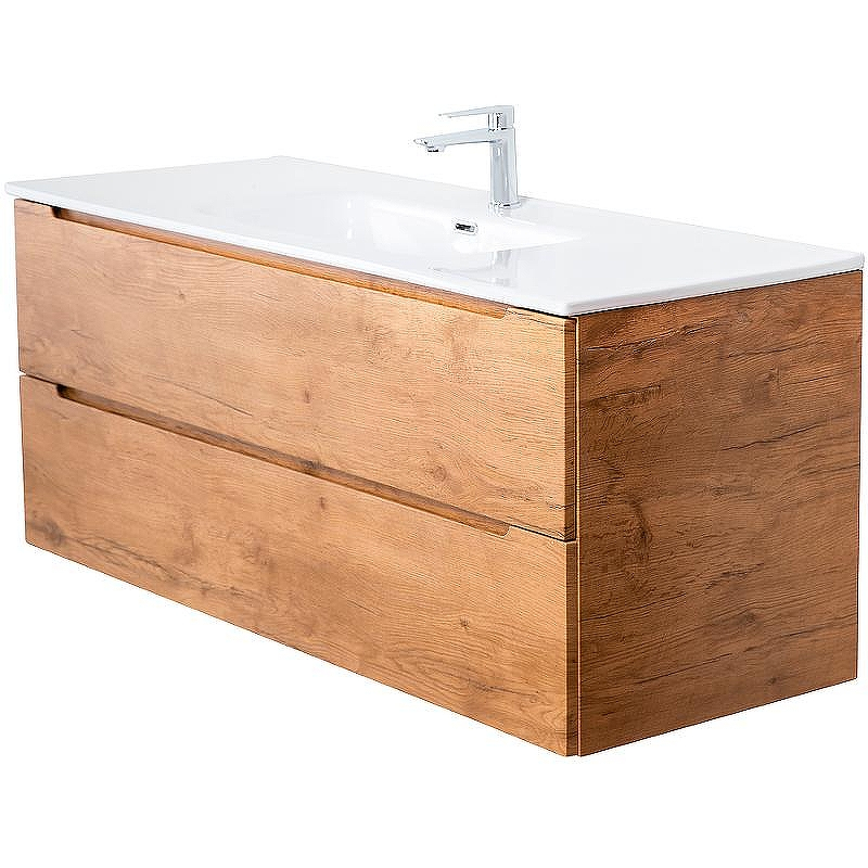 Тумба под раковину BelBagno Etna 120 ETNA-1200-2C-SO-RN-P подвесная Rovere Nature, купить, цена, заказать, магазин, доставка, скидка, промокод, купить, цена, заказать, магазин, доставка, скидка, промокод