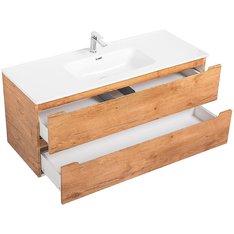 Тумба под раковину BelBagno Etna 120 ETNA-1200-2C-SO-RN-P подвесная Rovere Nature, купить, цена, заказать, магазин, доставка, скидка, промокод, купить, цена, заказать, магазин, доставка, скидка, промокод