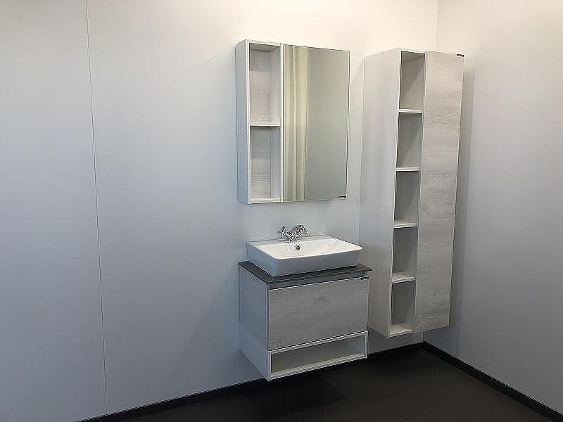 Зеркальный шкаф Comforty Прага 60 00004147599 Дуб белый, купить, цена, заказать, магазин, доставка, скидка, промокод, купить, цена, заказать, магазин, доставка, скидка, промокод