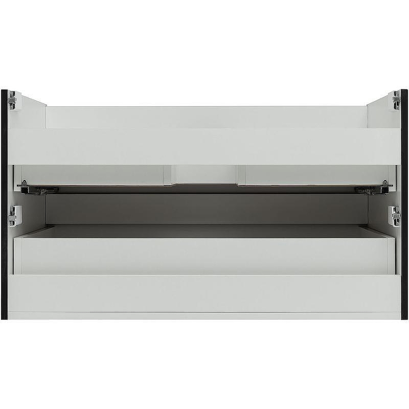 Тумба под раковину Aquanet Вега 90 329598 подвесная Черная, купить, цена, заказать, магазин, доставка, скидка, промокод, купить, цена, заказать, магазин, доставка, скидка, промокод