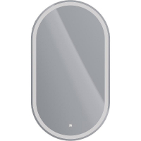 Зеркало Dreja Luno 55 99.2007 с подсветкой с сенсорным выключателем и подогревом, купить, цена, заказать, магазин, доставка, скидка, промокод, купить, цена, заказать, магазин, доставка, скидка, промокод