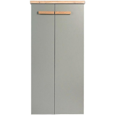 Шкаф пенал VIANT Мюнхен 50 VMUN50H-PENP подвесной Хаки