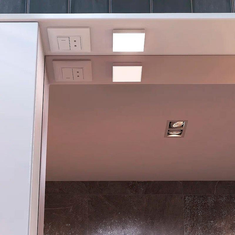 Зеркало со шкафом Vigo Callao 60 L z.CAL.60.L.El с подсветкой Белое, купить, цена, заказать, магазин, доставка, скидка, промокод, купить, цена, заказать, магазин, доставка, скидка, промокод