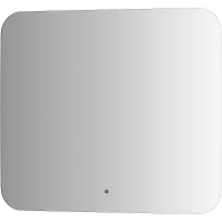Зеркало Defesto Opti 70x60 DF 2816RH с подсветкой 23W-3000К/ИК - выключатель/Теплый белый свет, купить, цена, заказать, магазин, доставка, скидка, промокод, купить, цена, заказать, магазин, доставка, скидка, промокод