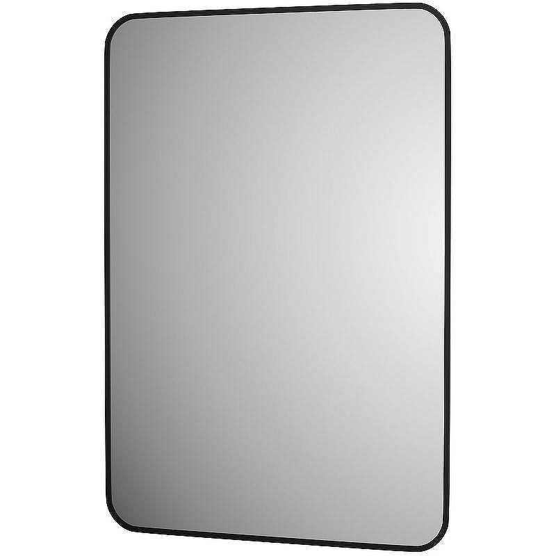 Зеркало Evoform Colora 100х70 BY 0439 с окантовкой - Черный цвет, купить, цена, заказать, магазин, доставка, скидка, промокод, купить, цена, заказать, магазин, доставка, скидка, промокод