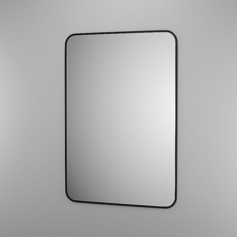 Зеркало Evoform Colora 100х70 BY 0439 с окантовкой - Черный цвет, купить, цена, заказать, магазин, доставка, скидка, промокод, купить, цена, заказать, магазин, доставка, скидка, промокод