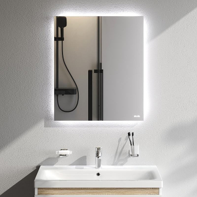 Зеркало AM.PM X-Joy 60 M85MOX10601S с подсветкой с ИК-сенсорным выключателем