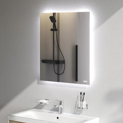 Зеркало AM.PM X-Joy 60 M85MOX10601S с подсветкой с ИК-сенсорным выключателем