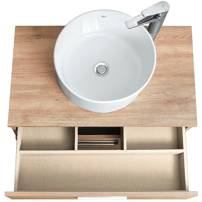 Тумба под раковину Roca Victoria 80 A857470517 подвесная Орех, купить, цена, заказать, магазин, доставка, скидка, промокод, купить, цена, заказать, магазин, доставка, скидка, промокод