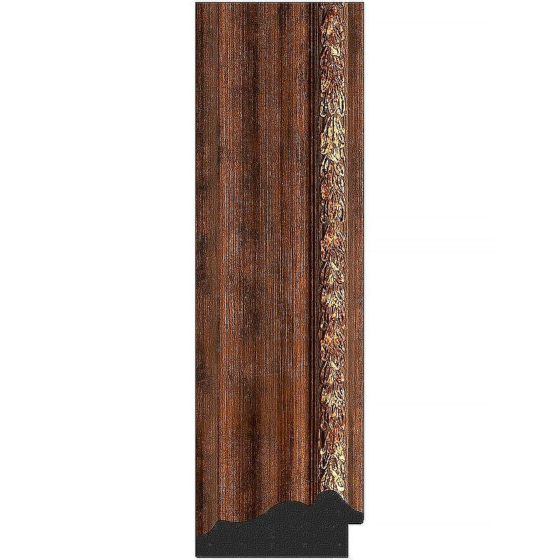 Зеркало Evoform Octagon 61х61 BY 7344 в багетной раме - Римская бронза 88, купить, цена, заказать, магазин, доставка, скидка, промокод, купить, цена, заказать, магазин, доставка, скидка, промокод