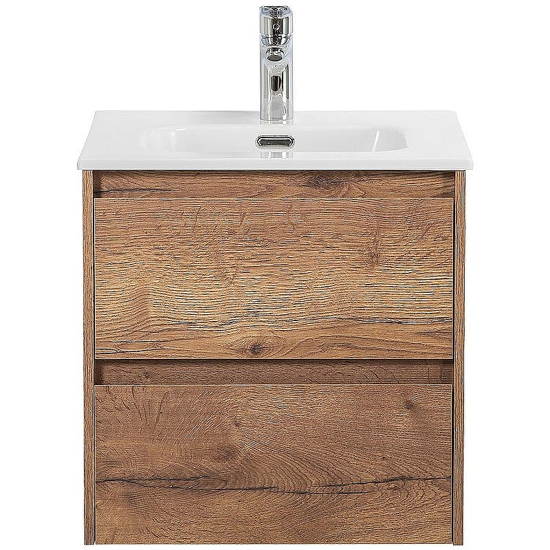 Тумба под раковину BelBagno Kraft 50 KRAFT-500-2C-SO-RT подвесная Rovere Tabacco, купить, цена, заказать, магазин, доставка, скидка, промокод, купить, цена, заказать, магазин, доставка, скидка, промокод