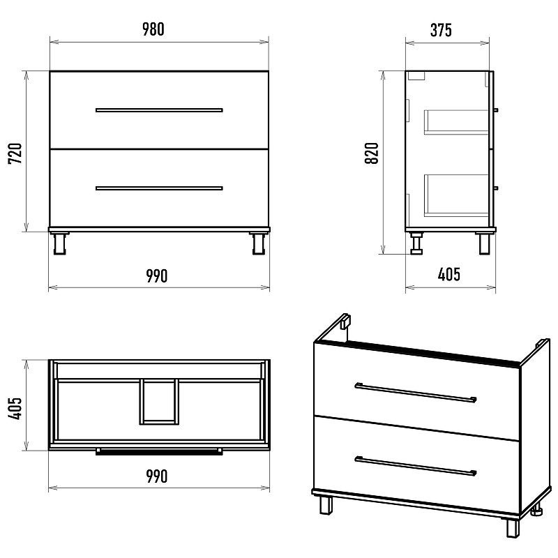 Тумба с раковиной Misty Модерн 100 УТ000024621 Белая матовая, купить, цена, заказать, магазин, доставка, скидка, промокод, купить, цена, заказать, магазин, доставка, скидка, промокод