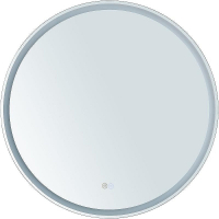 Зеркало Aquanet Арт 60 336635 с подсветкой с сенсорным выключателем и диммером, купить, цена, заказать, магазин, доставка, скидка, промокод, купить, цена, заказать, магазин, доставка, скидка, промокод