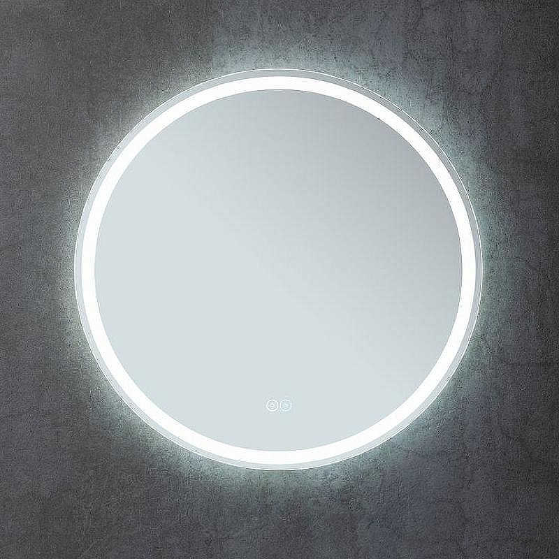 Зеркало Aquanet Арт 60 336635 с подсветкой с сенсорным выключателем и диммером, купить, цена, заказать, магазин, доставка, скидка, промокод, купить, цена, заказать, магазин, доставка, скидка, промокод