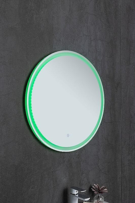 Зеркало Aquanet Арт 60 336635 с подсветкой с сенсорным выключателем и диммером, купить, цена, заказать, магазин, доставка, скидка, промокод, купить, цена, заказать, магазин, доставка, скидка, промокод