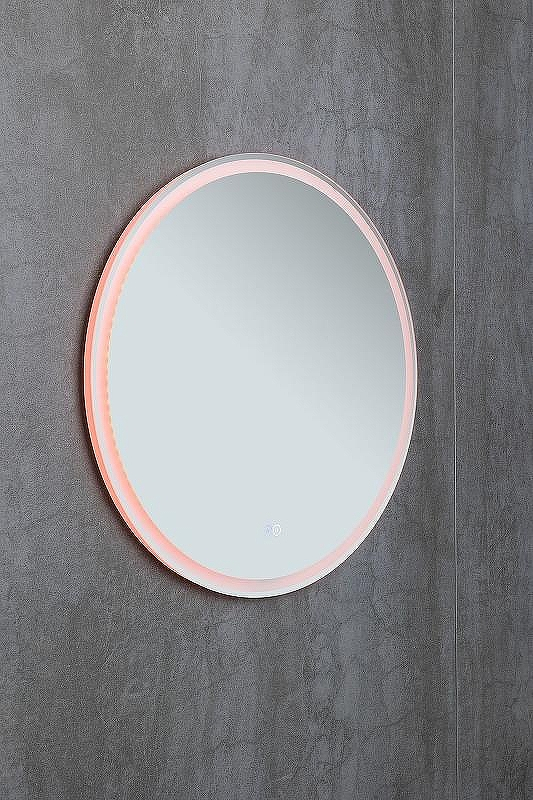 Зеркало Aquanet Арт 60 336635 с подсветкой с сенсорным выключателем и диммером, купить, цена, заказать, магазин, доставка, скидка, промокод, купить, цена, заказать, магазин, доставка, скидка, промокод