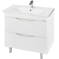 Тумба под раковину Bellezza Санриса 100 4630117660017 Белая, купить, цена, заказать, магазин, доставка, скидка, промокод, купить, цена, заказать, магазин, доставка, скидка, промокод