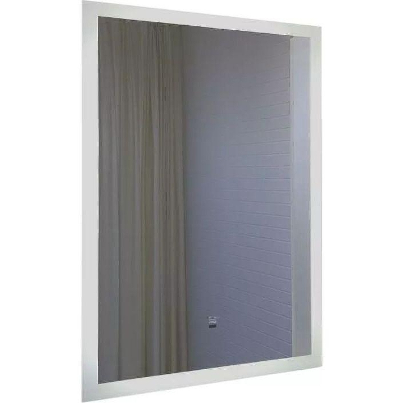 Зеркало Comforty Эдельвейс 65 00-00014153 с подсветкой с бесконтактным выключателем, купить, цена, заказать, магазин, доставка, скидка, промокод, купить, цена, заказать, магазин, доставка, скидка, промокод