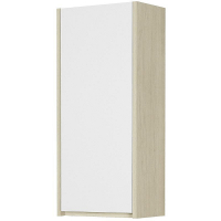 Подвесной шкаф Aquaton Сканди 35 1A255003SDB20 Белый Дуб верона, купить, цена, заказать, магазин, доставка, скидка, промокод, купить, цена, заказать, магазин, доставка, скидка, промокод