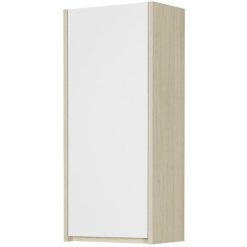 Подвесной шкаф Aquaton Сканди 35 1A255003SDB20 Белый Дуб верона, купить, цена, заказать, магазин, доставка, скидка, промокод, купить, цена, заказать, магазин, доставка, скидка, промокод