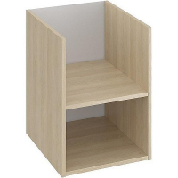 Полка Cersanit Moduo 40 SB-MD-MOD40-SZ Дуб, купить, цена, заказать, магазин, доставка, скидка, промокод, купить, цена, заказать, магазин, доставка, скидка, промокод