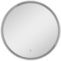 Зеркало ASB-Woodline Марика 85 12222 с подсветкой с сенсорным выключателем, купить, цена, заказать, магазин, доставка, скидка, промокод, купить, цена, заказать, магазин, доставка, скидка, промокод