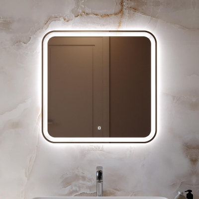 Зеркало Mixline Велес 60 554629 с подсветкой с бесконтактным выключателем