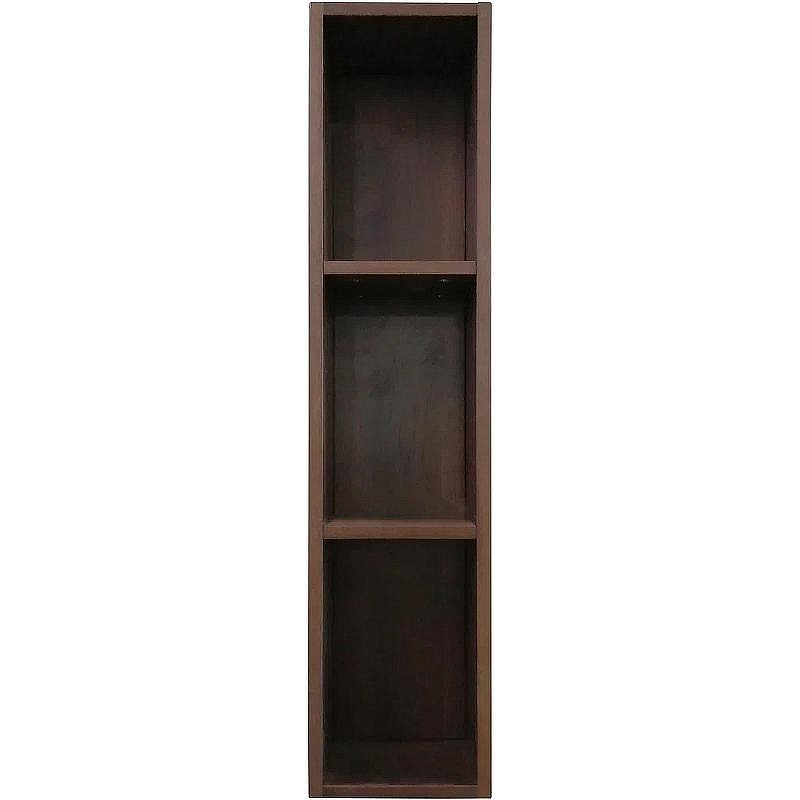 Полка Эстет Malibu 20 ФР-00007134 Темное дерево, купить, цена, заказать, магазин, доставка, скидка, промокод, купить, цена, заказать, магазин, доставка, скидка, промокод