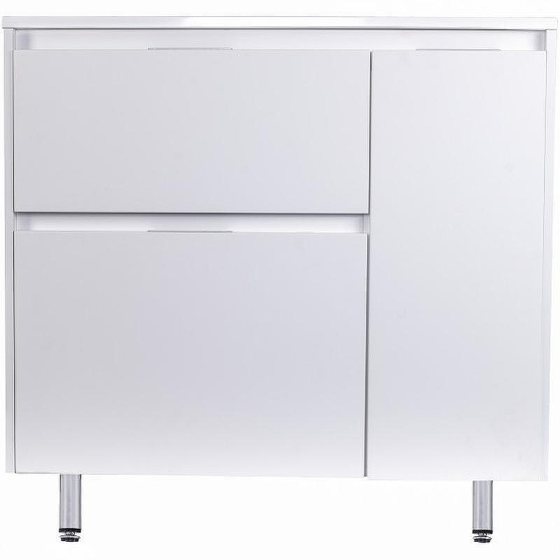 Тумба под раковину Style Line Барселона 90 L СС-00002345 Белая, купить, цена, заказать, магазин, доставка, скидка, промокод, купить, цена, заказать, магазин, доставка, скидка, промокод