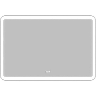 Зеркало BelBagno Marino 90 SPC-MAR-900-600-LED-TCH-WARM с подсветкой с подогревом С сенсорным выключателем