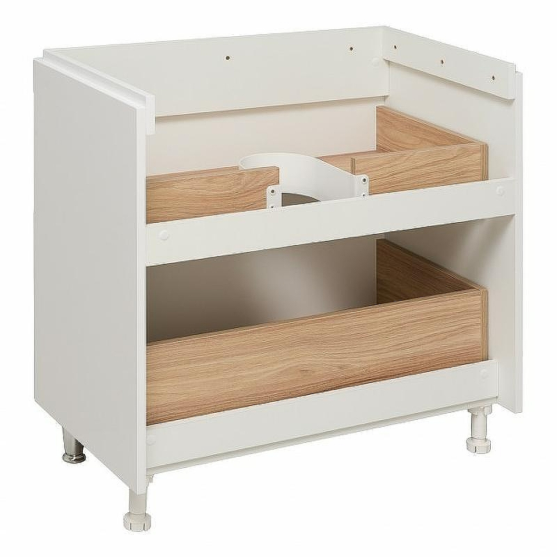 Тумба под раковину Runo Афина 80 00-00001170 Белая, купить, цена, заказать, магазин, доставка, скидка, промокод, купить, цена, заказать, магазин, доставка, скидка, промокод