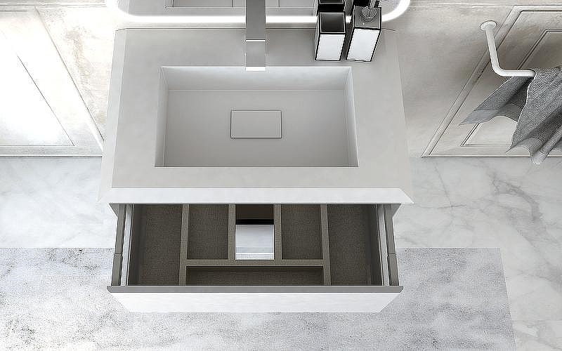 Тумба под раковину Cezares Bellagio 70 54714 подвесная Bianco Opaco, купить, цена, заказать, магазин, доставка, скидка, промокод, купить, цена, заказать, магазин, доставка, скидка, промокод