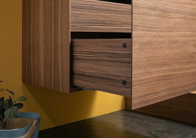 Тумба под раковину Aquanet Нью-Йорк 60 203945 подвесная Орех, купить, цена, заказать, магазин, доставка, скидка, промокод, купить, цена, заказать, магазин, доставка, скидка, промокод