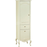 Шкаф пенал Migliore Impero 48 L 26648 Слоновая кость, купить, цена, заказать, магазин, доставка, скидка, промокод, купить, цена, заказать, магазин, доставка, скидка, промокод