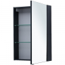Зеркальный шкаф Aquanet Алвита New 70 R 303892 Антрацит, купить, цена, заказать, магазин, доставка, скидка, промокод, купить, цена, заказать, магазин, доставка, скидка, промокод