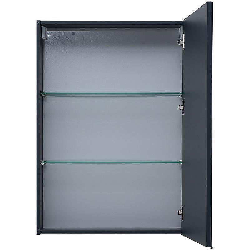 Зеркальный шкаф Aquanet Алвита New 70 R 303892 Антрацит, купить, цена, заказать, магазин, доставка, скидка, промокод, купить, цена, заказать, магазин, доставка, скидка, промокод