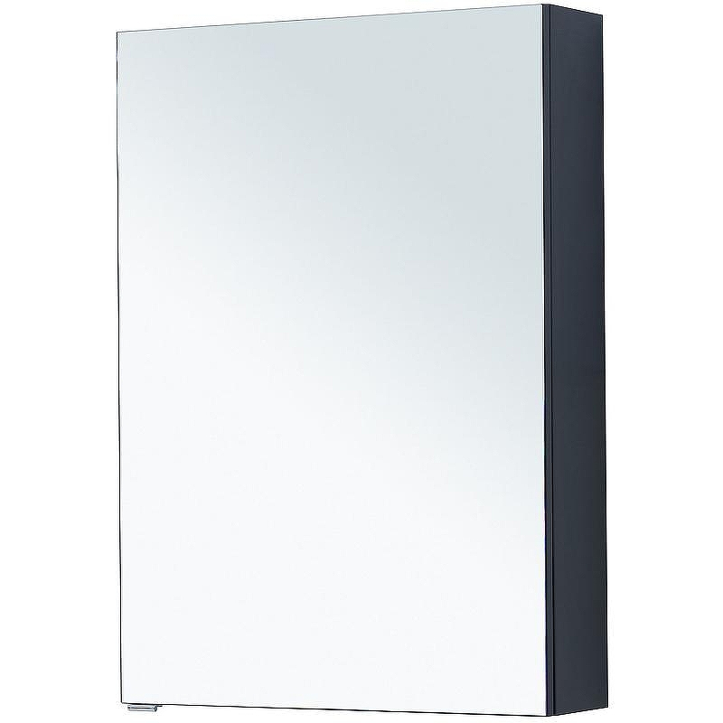 Зеркальный шкаф Aquanet Алвита New 70 R 303892 Антрацит, купить, цена, заказать, магазин, доставка, скидка, промокод, купить, цена, заказать, магазин, доставка, скидка, промокод