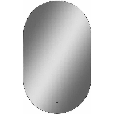 Зеркало Континент Fleur 650x1100 ЗЛП595 с подсветкой с бесконтактным выключателем