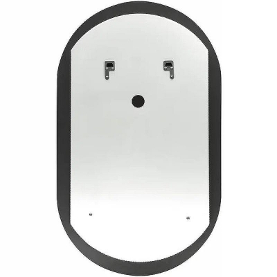 Зеркало Континент Fleur 650x1100 ЗЛП595 с подсветкой с бесконтактным выключателем