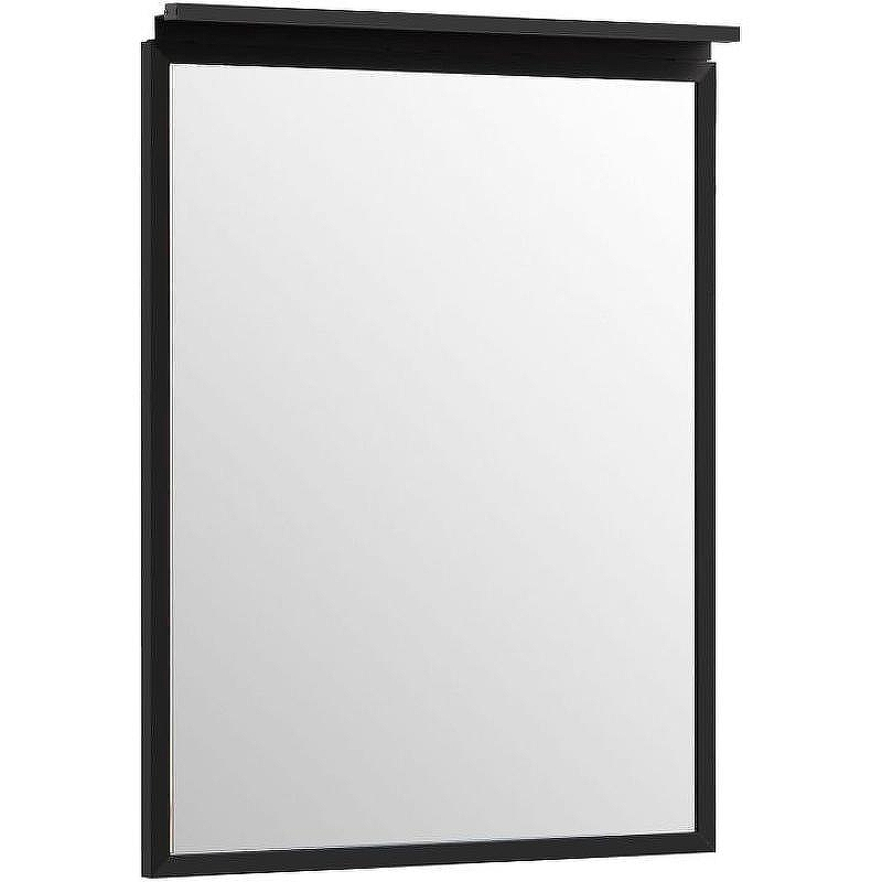 Зеркало Allen Brau Priority 60 1.31013.BB с подсветкой Черный браш, купить, цена, заказать, магазин, доставка, скидка, промокод, купить, цена, заказать, магазин, доставка, скидка, промокод